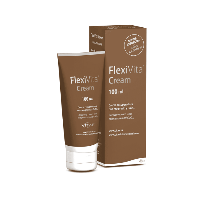 Vitae FlexiVita Cream 100ml - Dennis the Chemist