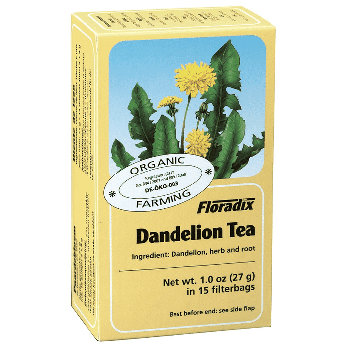 Salus Floradix Dandelion Tea 15s (27g)