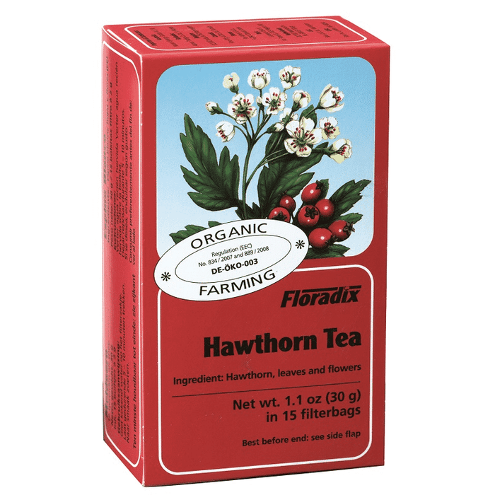 Salus Floradix Hawthorn Tea 15s (30g)