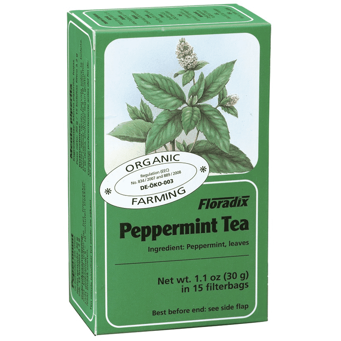 Salus Floradix Peppermint Tea 15s (30g)