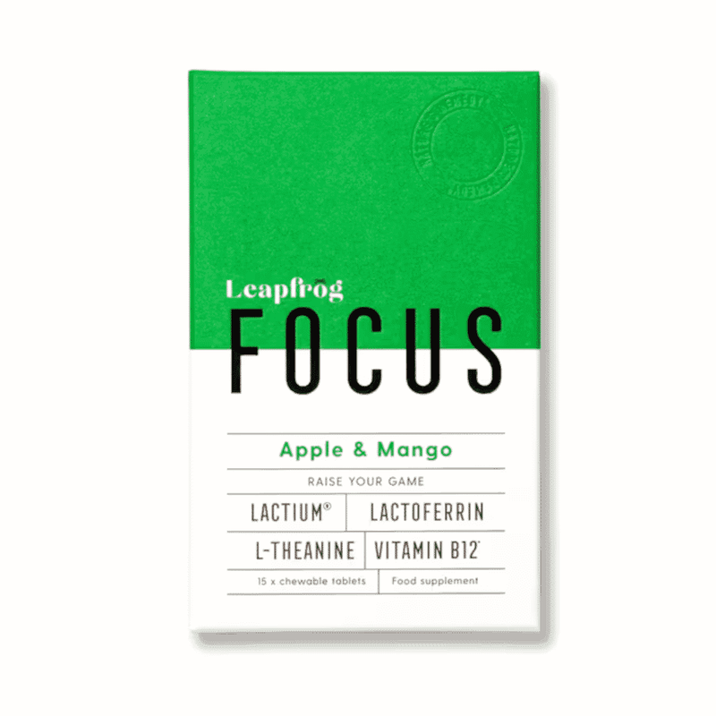 Leapfrog Remedies FOCUS 15s