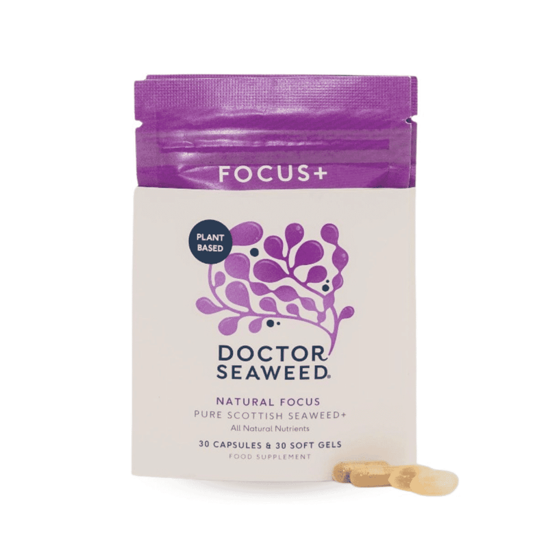 Doctor Seaweed Focus+ 60s