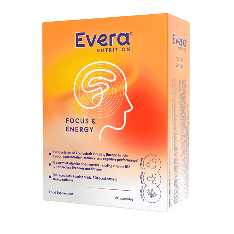 Focus and Energy 60s