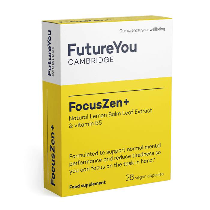 FutureYou Cambridge FocusZen+ 28s