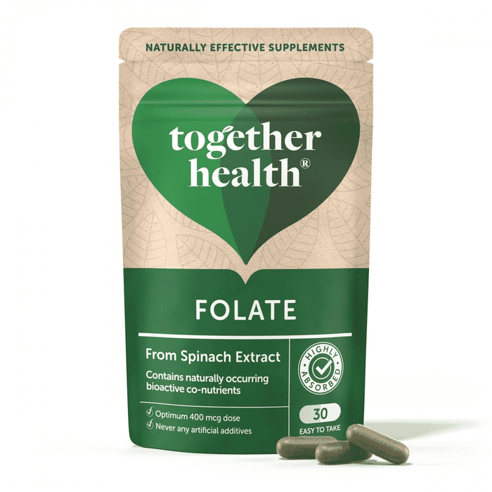 Together Health Folate 30s