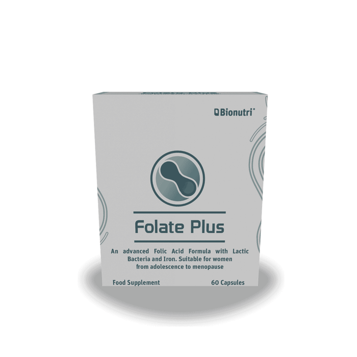 Bionutri Folate Plus 60s