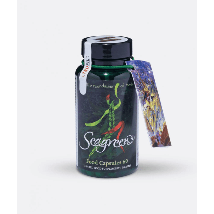 Seagreens Food Capsules 60s