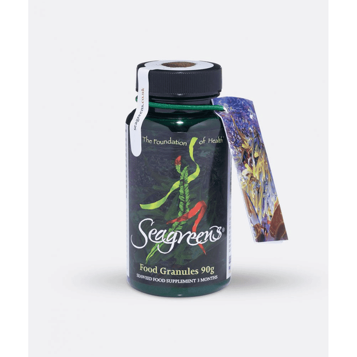 Seagreens Food Granules 90g