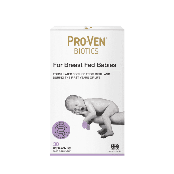 Proven Biotics For Breast Fed Babies 6g x 30