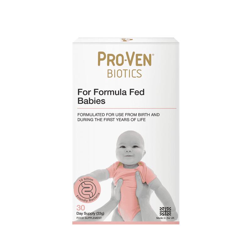 Proven Biotics For Formula Fed Babies 33g