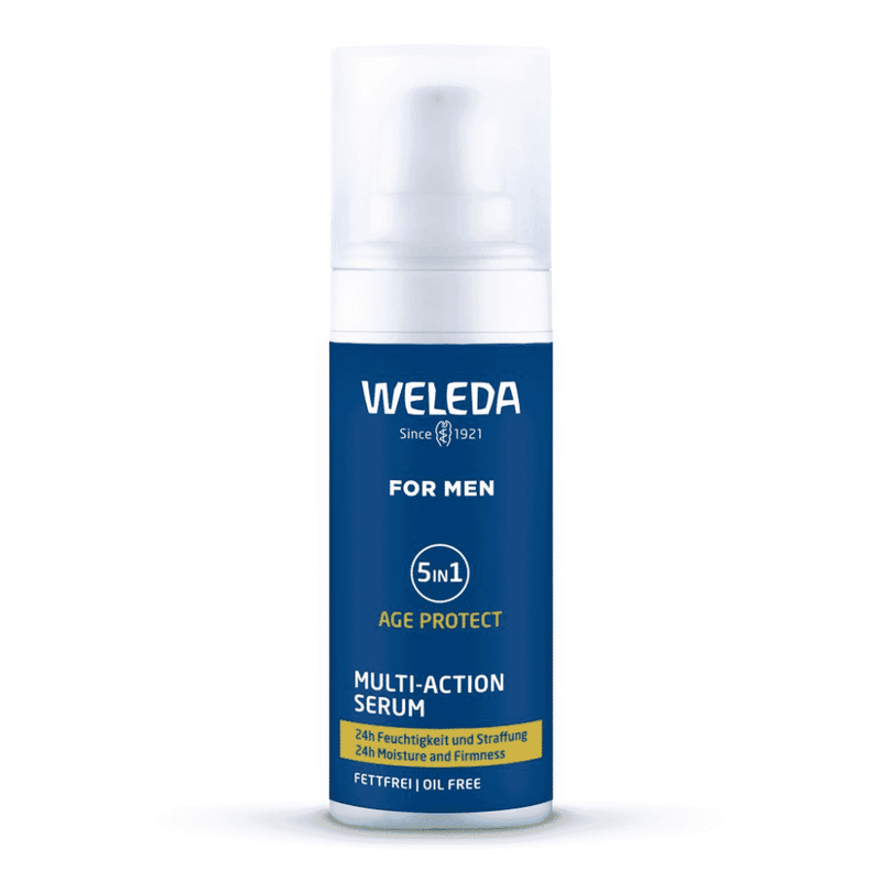 Weleda For Men Multi-Action Serum 30ml