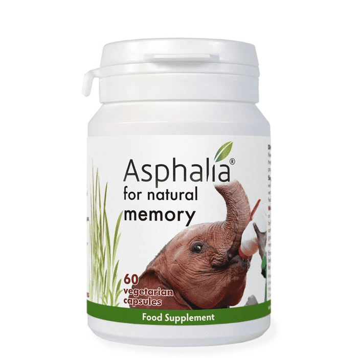 Asphalia For Natural Memory 60s