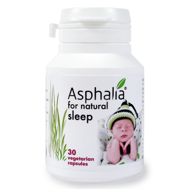 Asphalia For Natural Sleep 30s