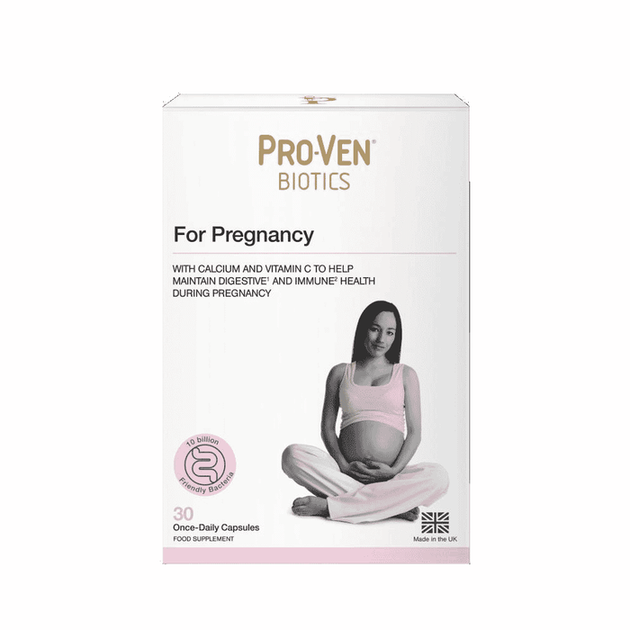 Proven Biotics For Pregnancy 30s