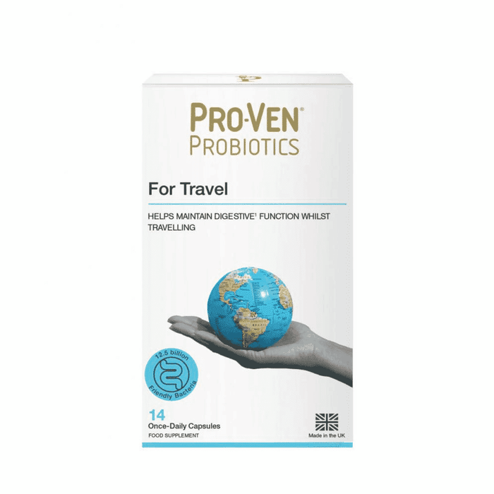 Proven Biotics For Travel 14s