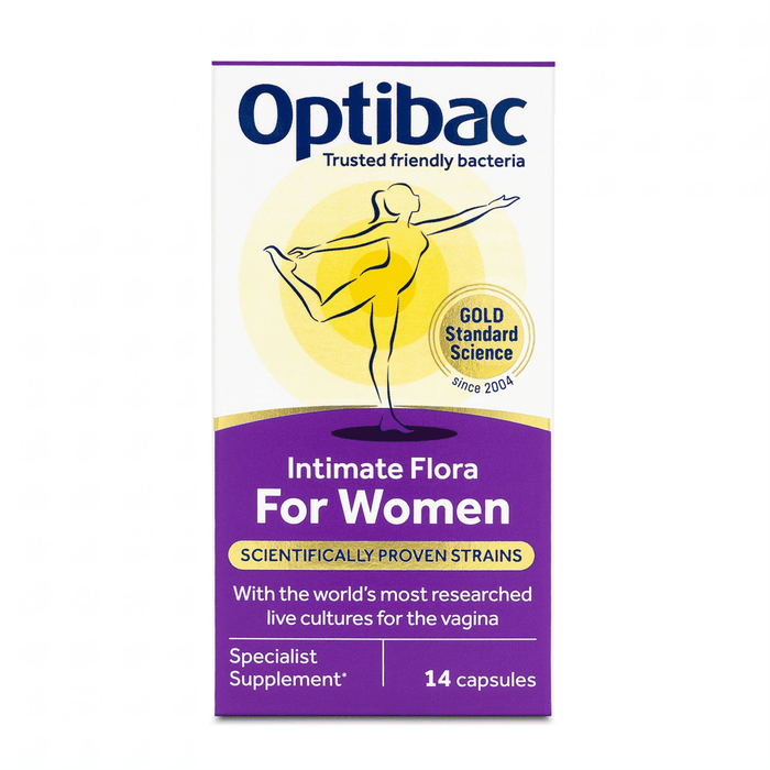 Optibac For Women 14s