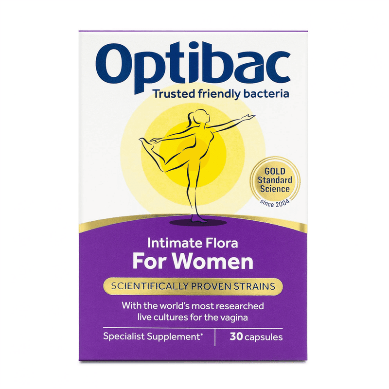 Optibac For Women 30s