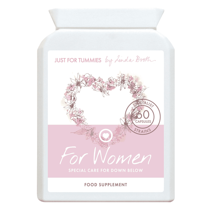 Just For Tummies For Women 60s