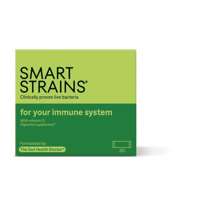 Smart Strains For your immune system 30 Sachets