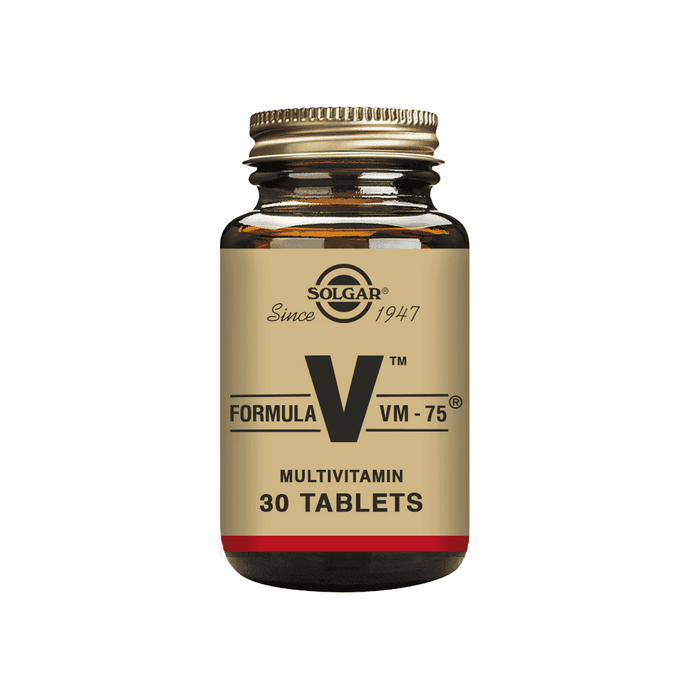 Solgar Formula VM-75 30's (TABLETS)
