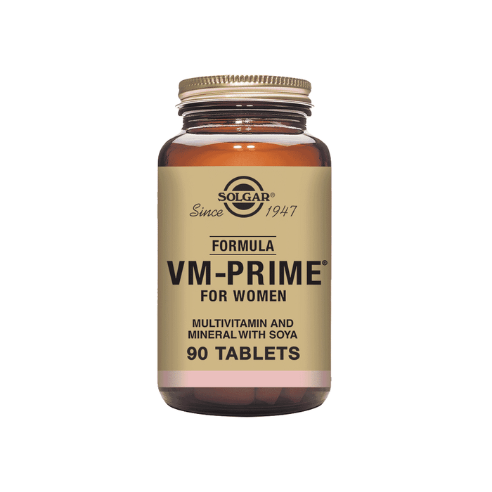 Solgar Formula VM-Prime for Women 90s