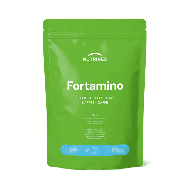 Nutrined Fortamino Coffee 834g