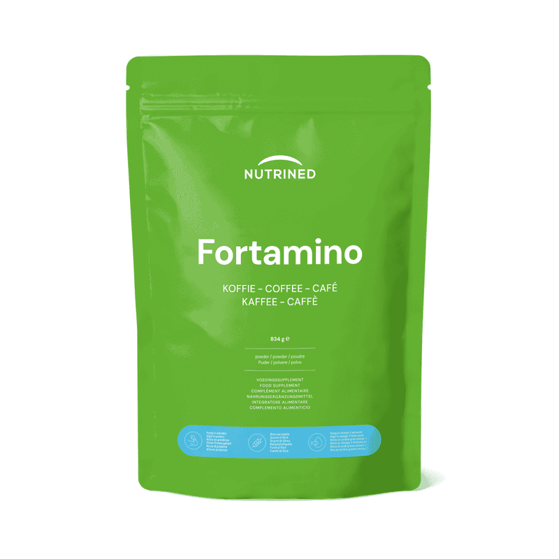 Nutrined Fortamino Coffee 834g
