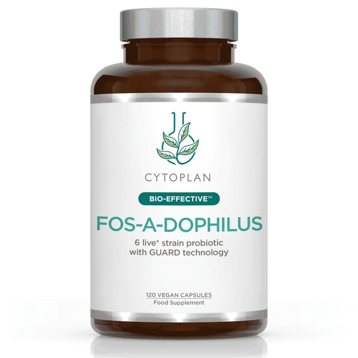 Cytoplan Fos-A-Dophilus 120s