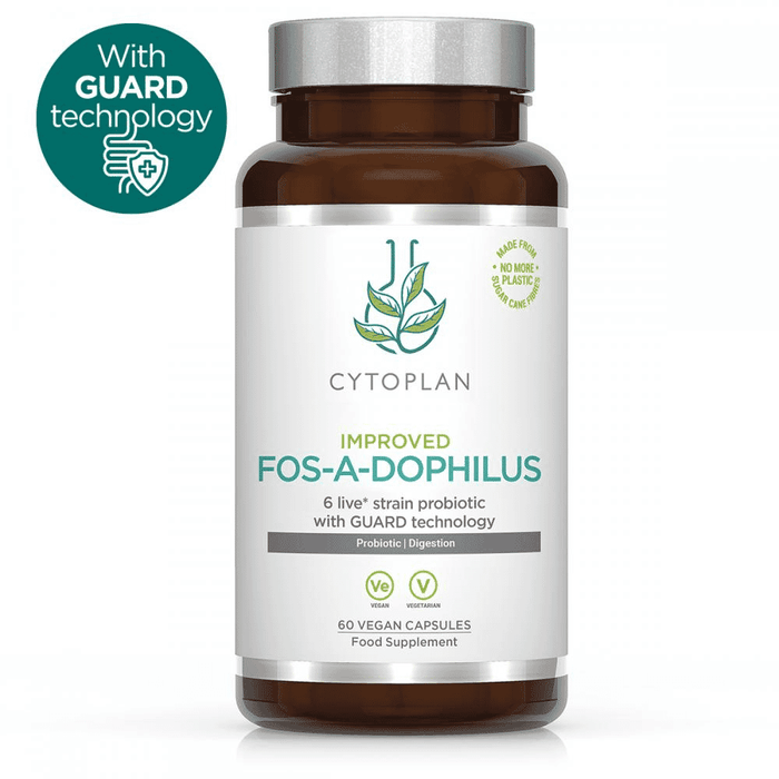 Cytoplan Fos-A-Dophilus 60s