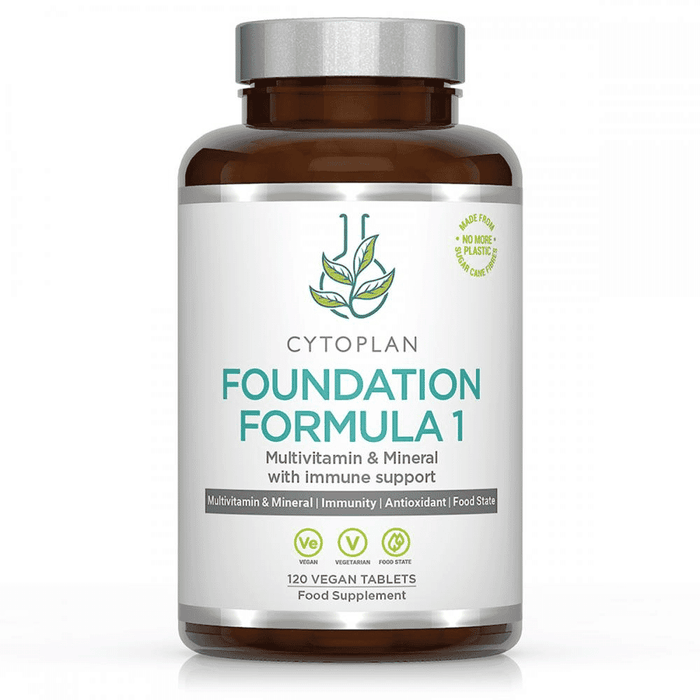Cytoplan Foundation Formula I 120s