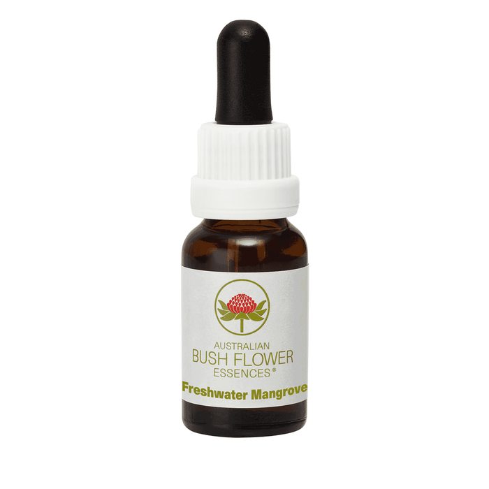 Australian Bush Flower Essences Freshwater Mangrove (Stock Bottle) 15ml