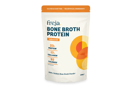 Freja Bone Broth Protein CHICKEN 300g - Dennis the Chemist