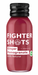 Fighter Shots Ginger Pomegranate + Vitamin D3 60ml SINGLE - Dennis the Chemist