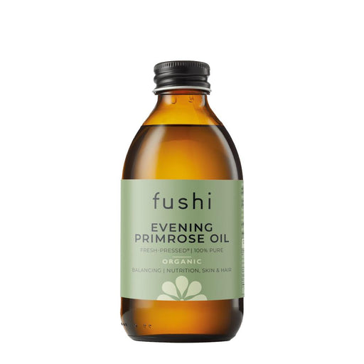 Fushi Evening Primrose Oil 100ml - Dennis the Chemist