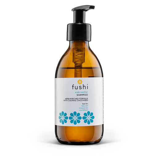Fushi Scalp Soother Shampoo 230ml - Dennis the Chemist