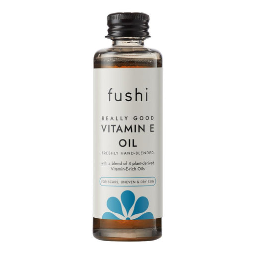 Fushi Really Good Vitamin E Oil 50ml - Dennis the Chemist