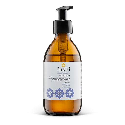 Fushi Bringer of Peace Body Wash Sensitive Skin 230ml - Dennis the Chemist