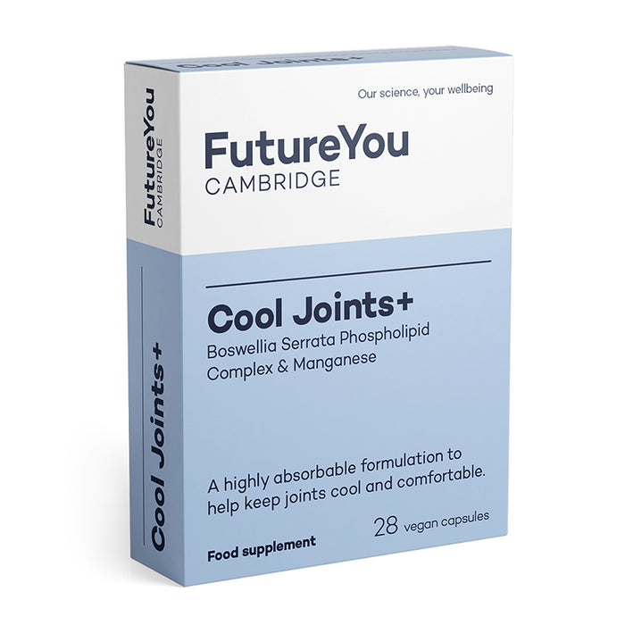 FutureYou Cambridge Cool Joints+ 28's - Dennis the Chemist