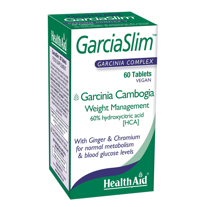 Health Aid GarciaSlim 60s - Dennis the Chemist