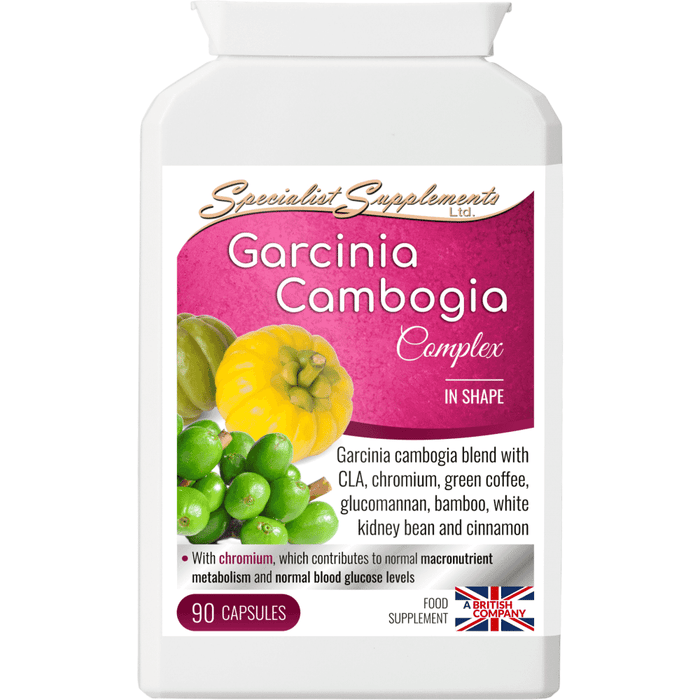 Specialist Supplements Garcinia Cambogia Complex 90s