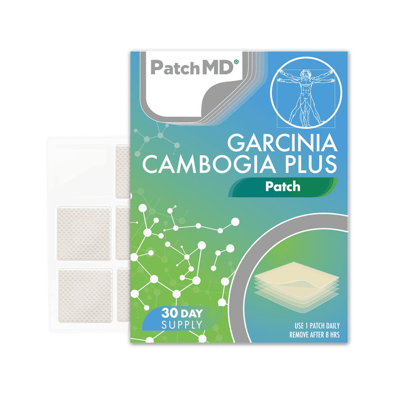 PatchMD Garcinia Cambogia Plus Patch 30s