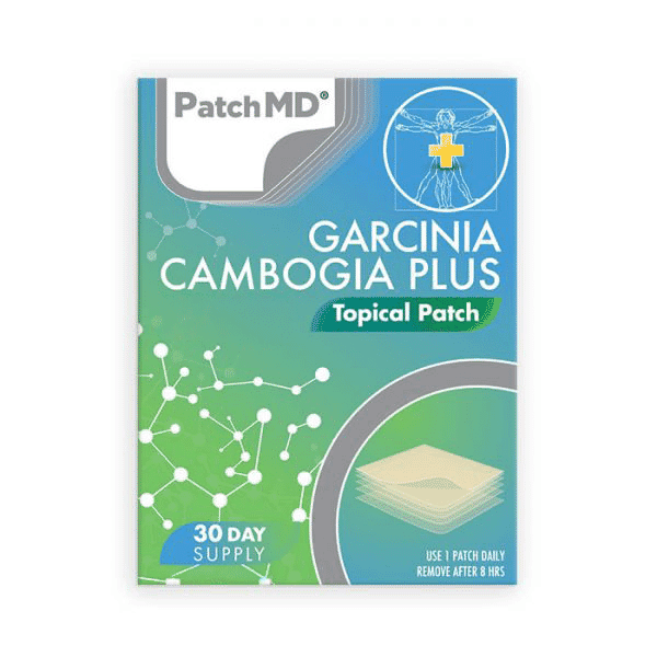 PatchMD Garcinia Cambogia Plus Topical Patch 30s