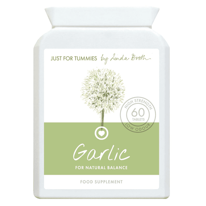 Just For Tummies Garlic 60s