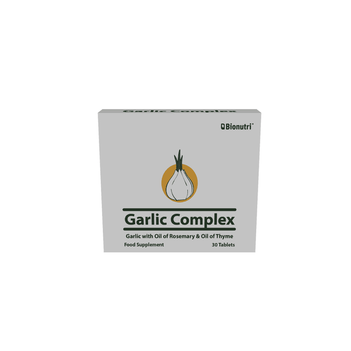 Bionutri Garlic Complex 30s