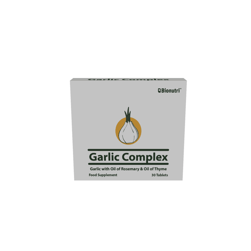 Bionutri Garlic Complex 30s