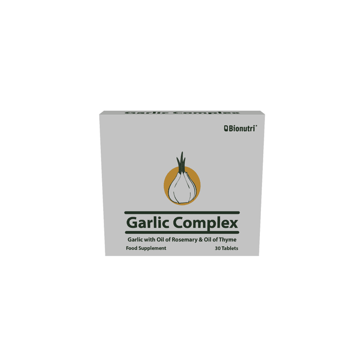 Bionutri Garlic Complex 30s