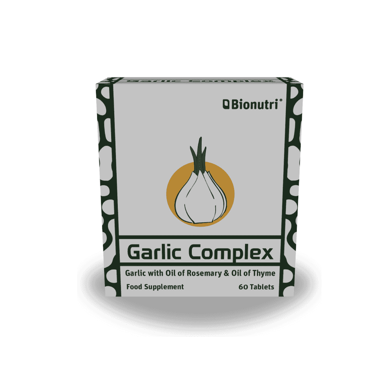 Bionutri Garlic Complex 60s