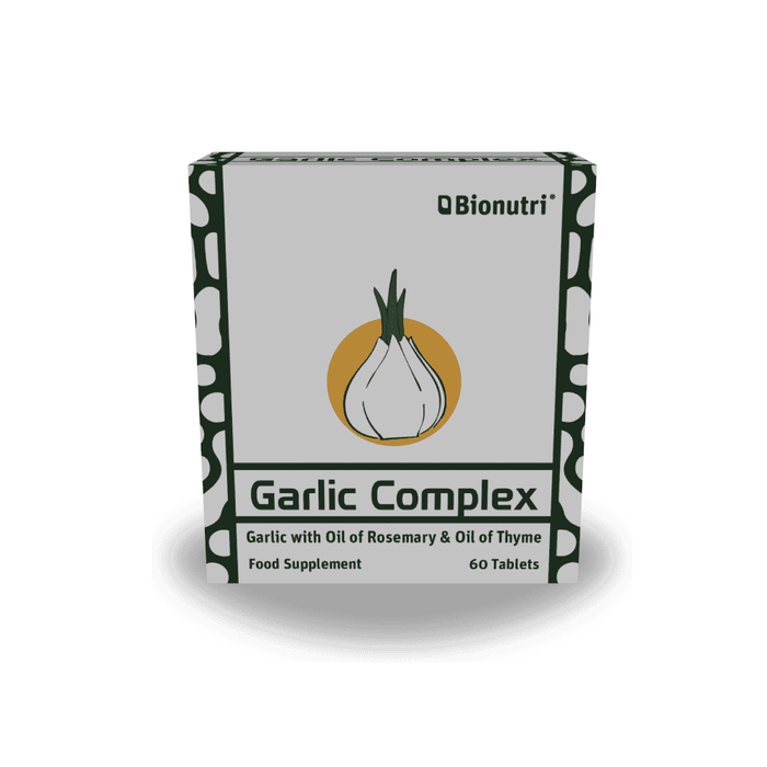 Bionutri Garlic Complex 60s