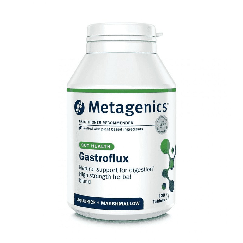 Metagenics Gastroflux 120s
