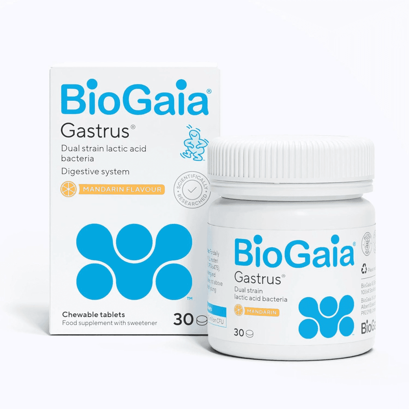 BioGaia Gastrus 30s